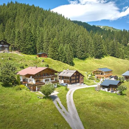 ガルゲレンHaus Altanaアパートメント エクステリア 写真