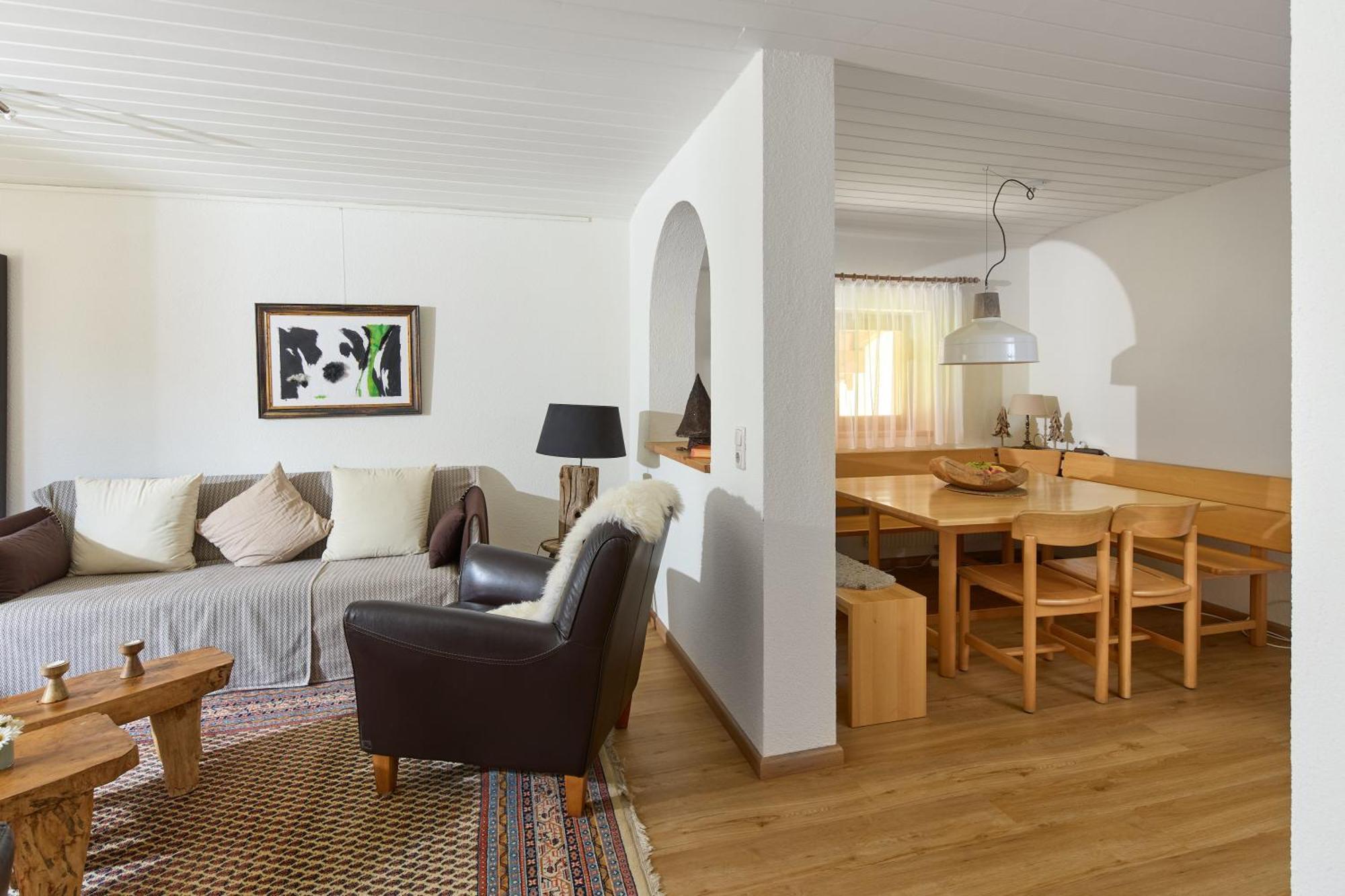ガルゲレンHaus Altanaアパートメント エクステリア 写真