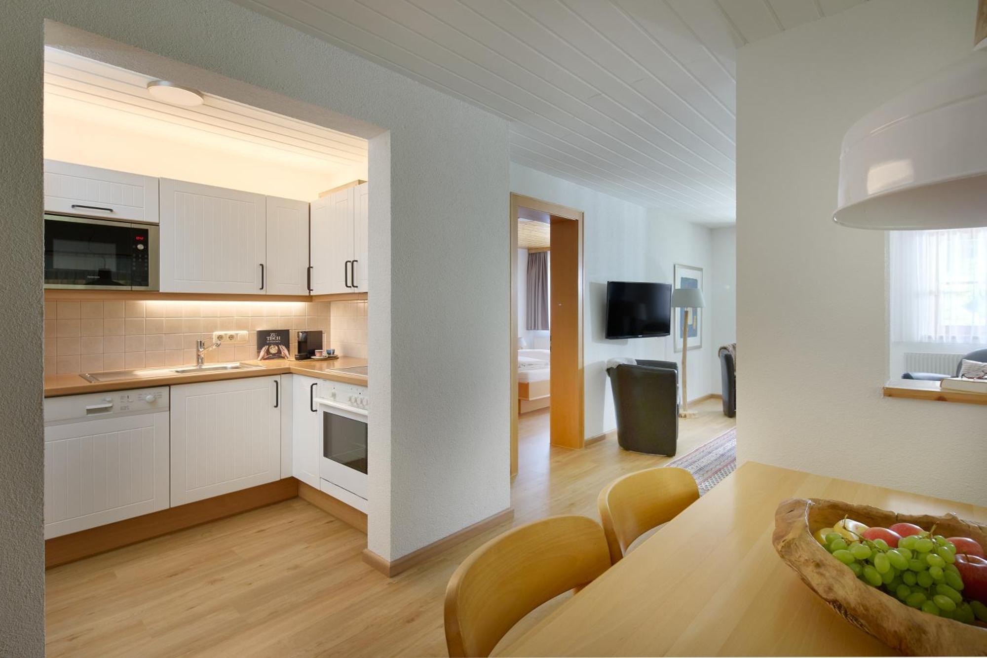 ガルゲレンHaus Altanaアパートメント エクステリア 写真