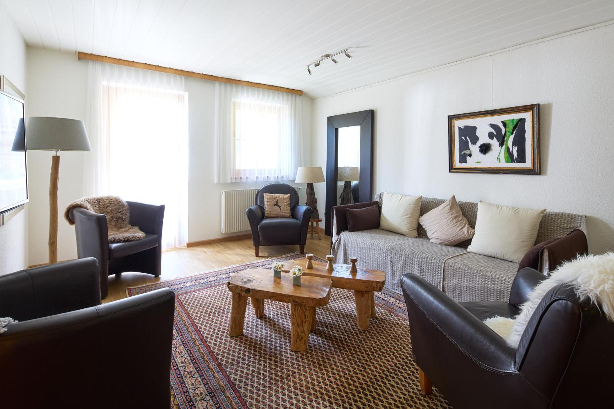 ガルゲレンHaus Altanaアパートメント エクステリア 写真