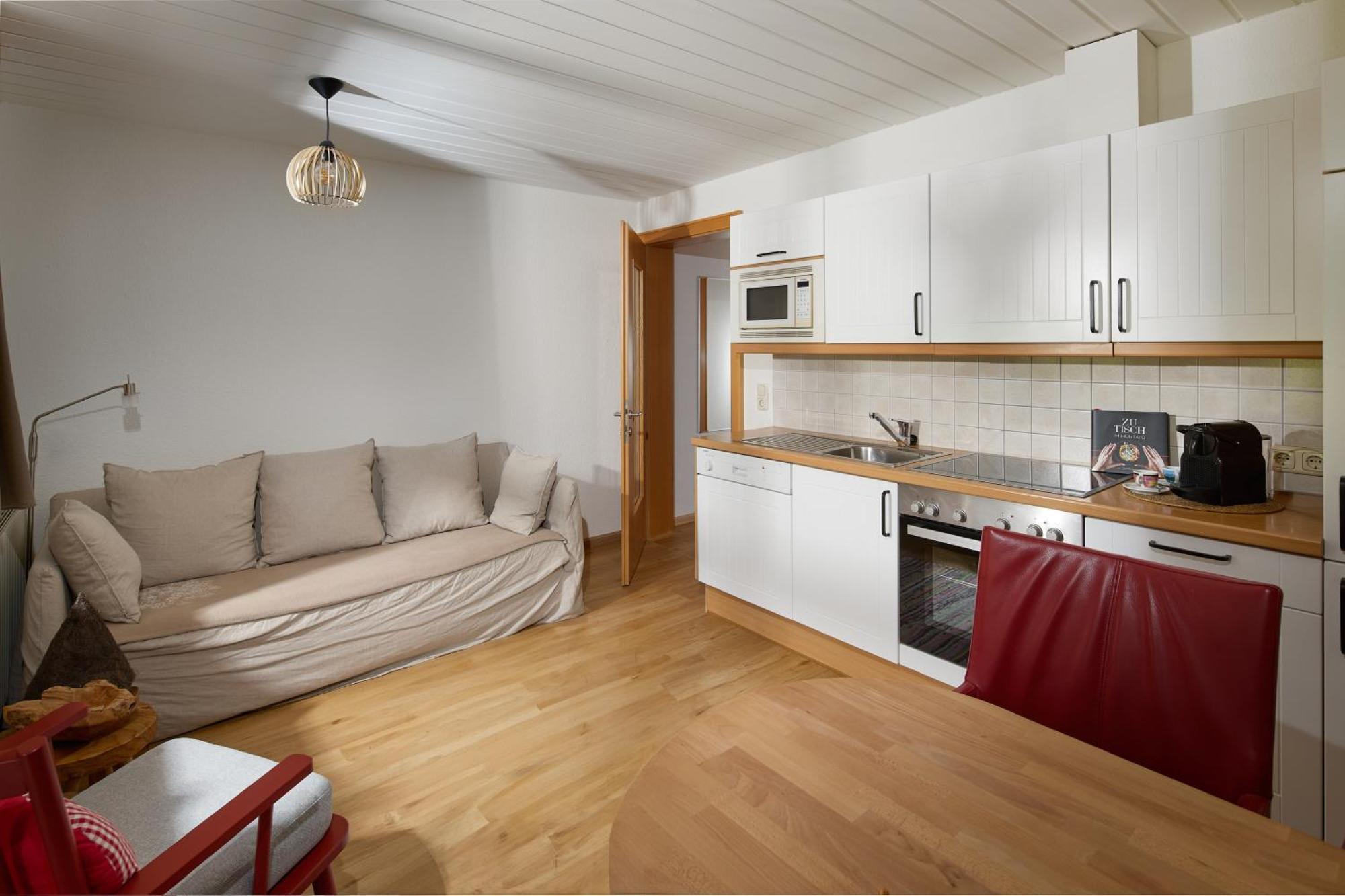 ガルゲレンHaus Altanaアパートメント エクステリア 写真