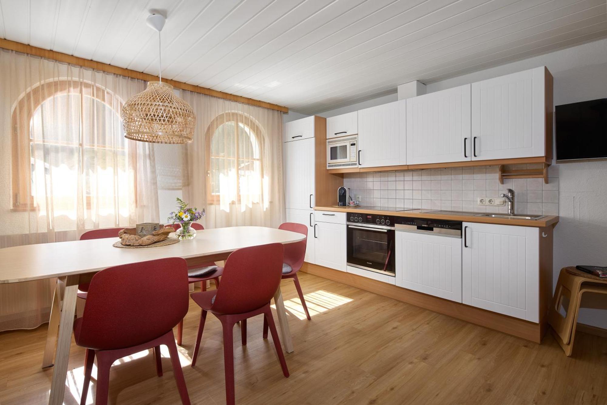 ガルゲレンHaus Altanaアパートメント エクステリア 写真