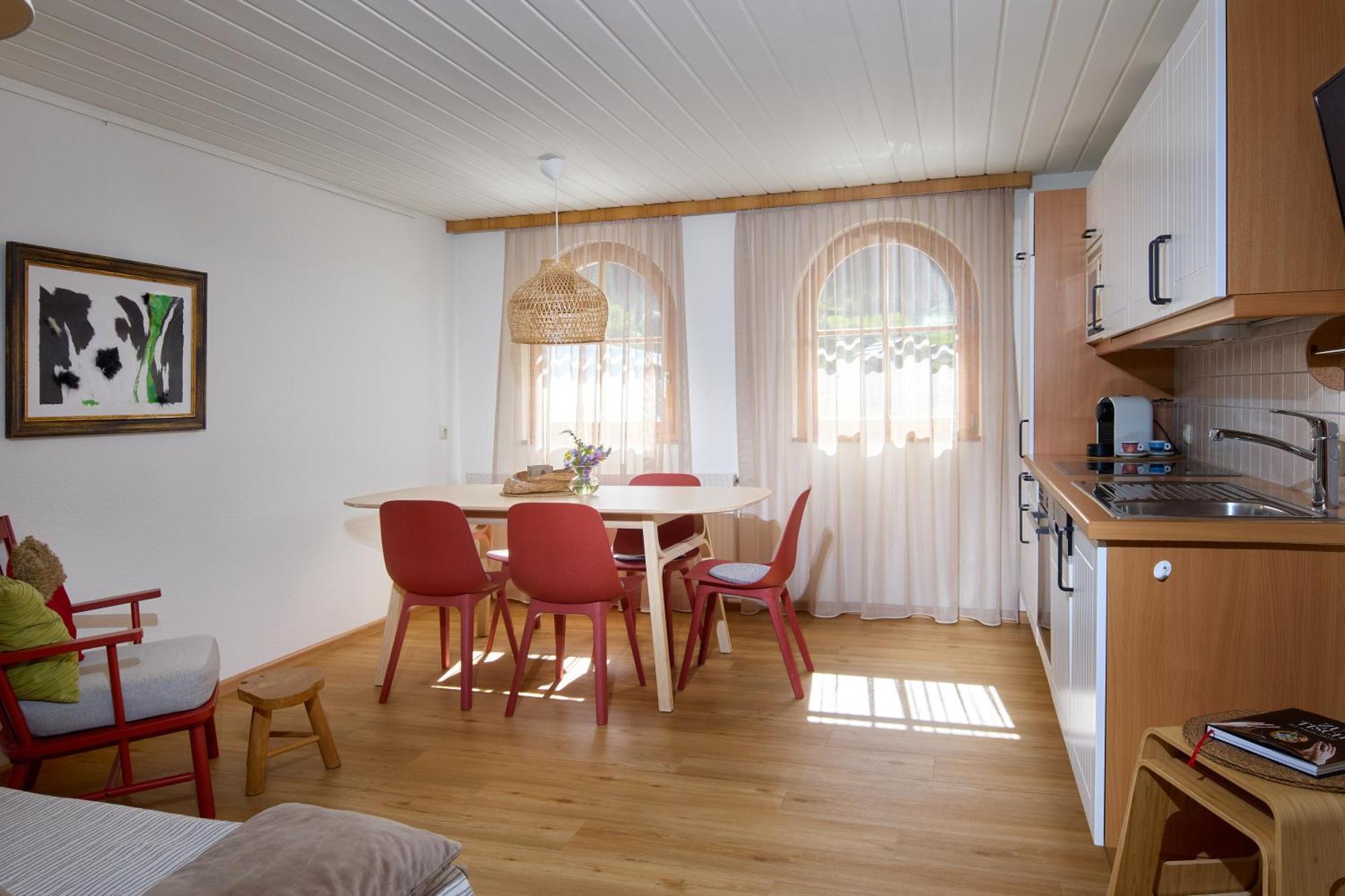 ガルゲレンHaus Altanaアパートメント エクステリア 写真