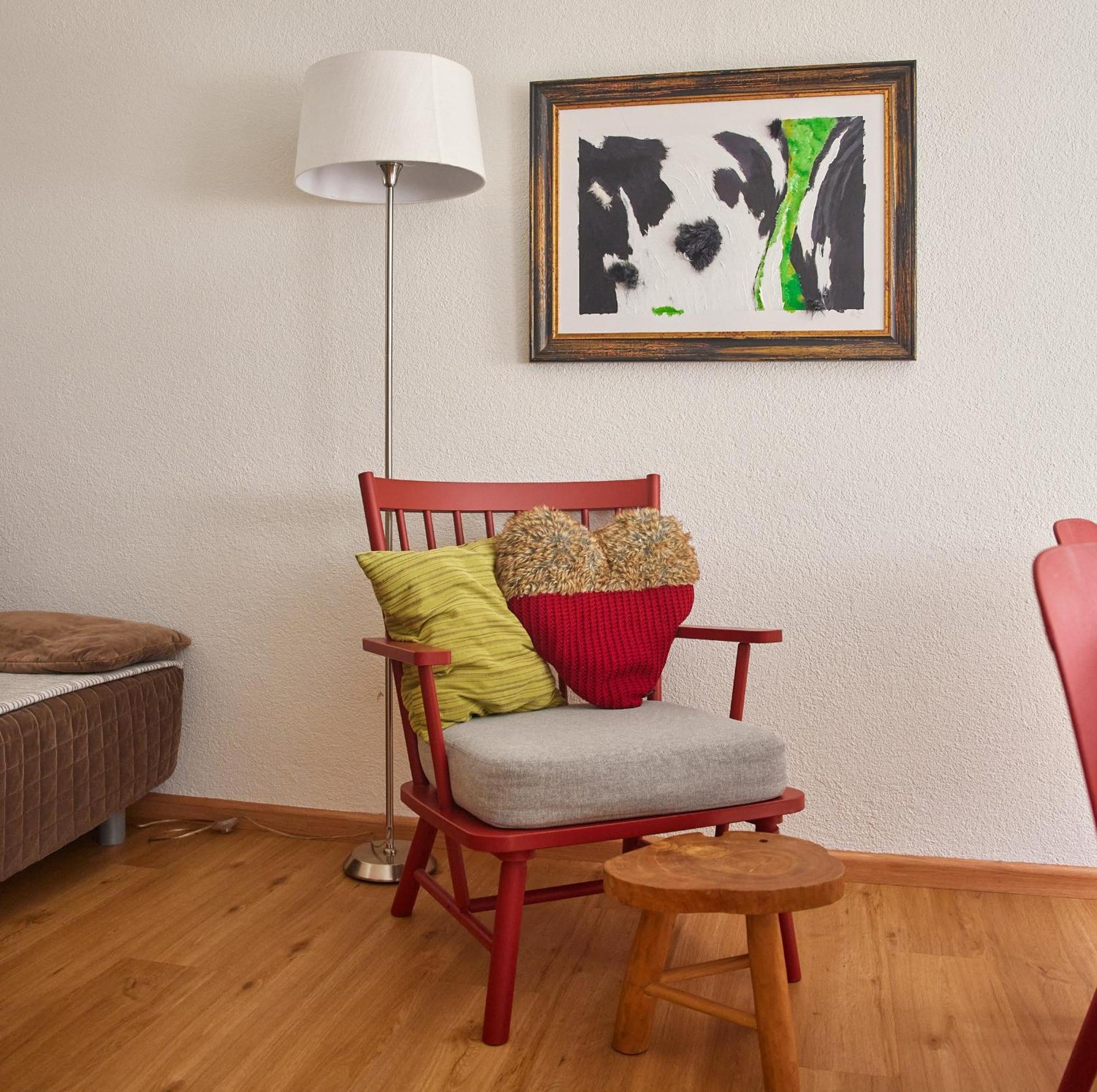 ガルゲレンHaus Altanaアパートメント エクステリア 写真