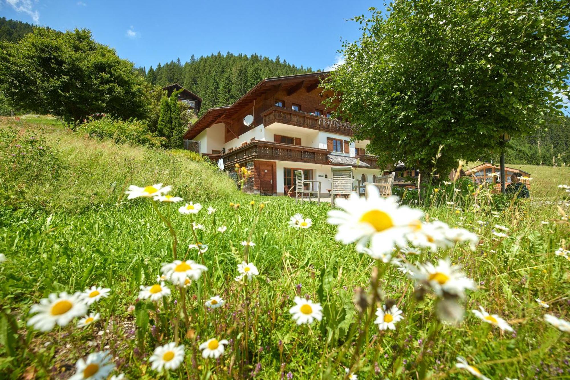 ガルゲレンHaus Altanaアパートメント エクステリア 写真