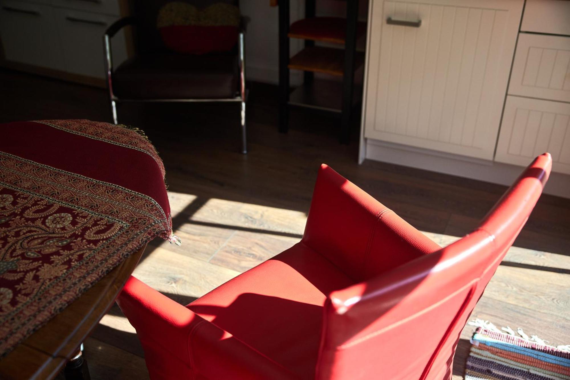 ガルゲレンHaus Altanaアパートメント 部屋 写真