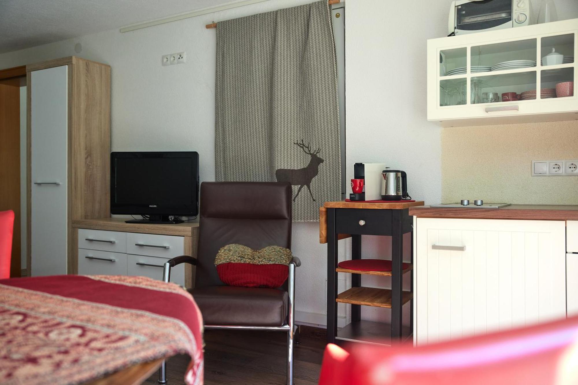 ガルゲレンHaus Altanaアパートメント 部屋 写真