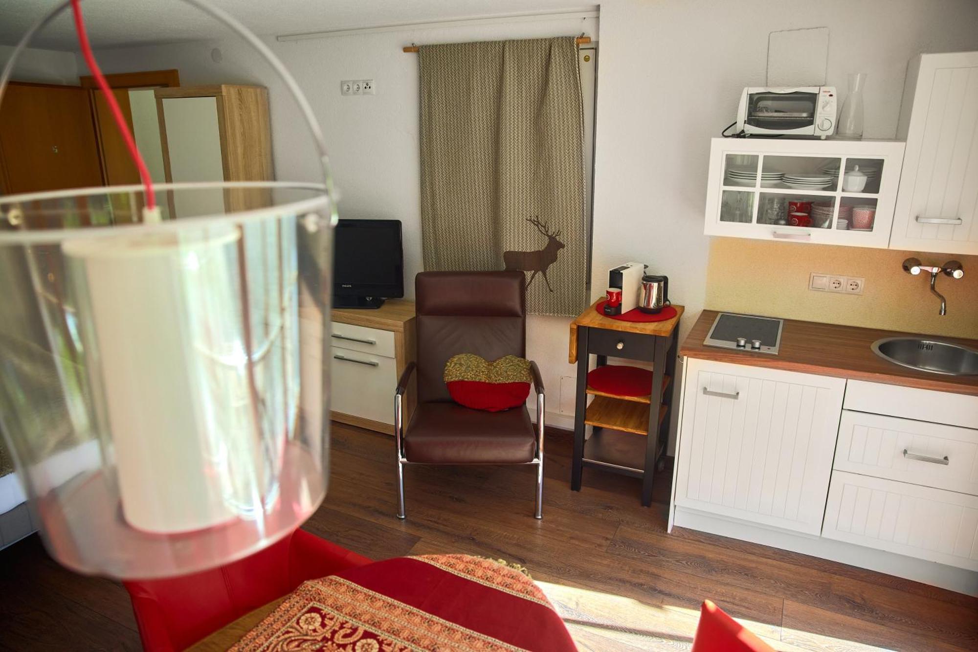 ガルゲレンHaus Altanaアパートメント 部屋 写真