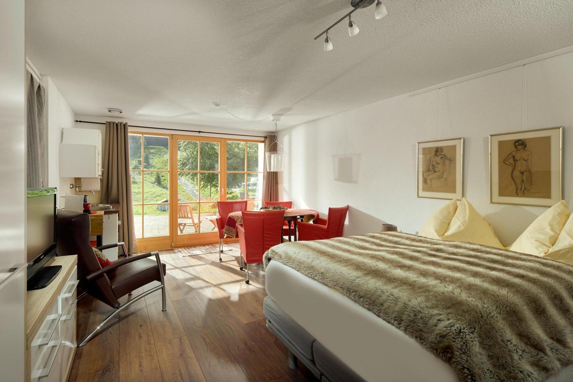 ガルゲレンHaus Altanaアパートメント エクステリア 写真